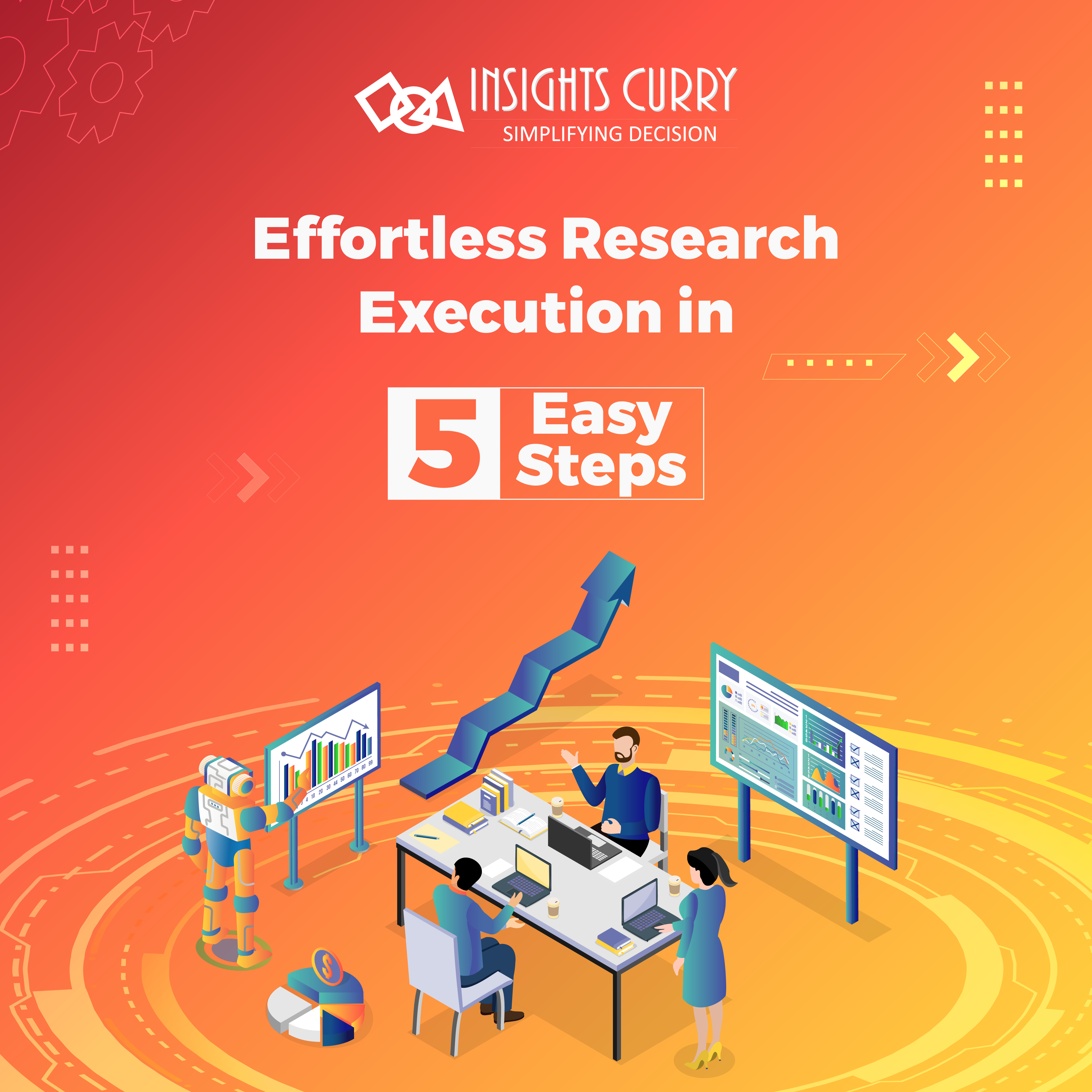 Effortless Research Execution in 5 Easy Steps